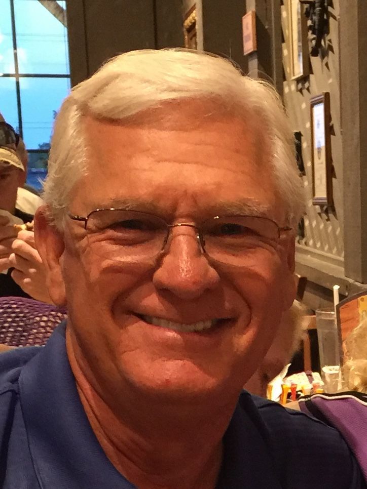 Dan Adams Sr., owner of Adams Construction & Interiors, on a job site